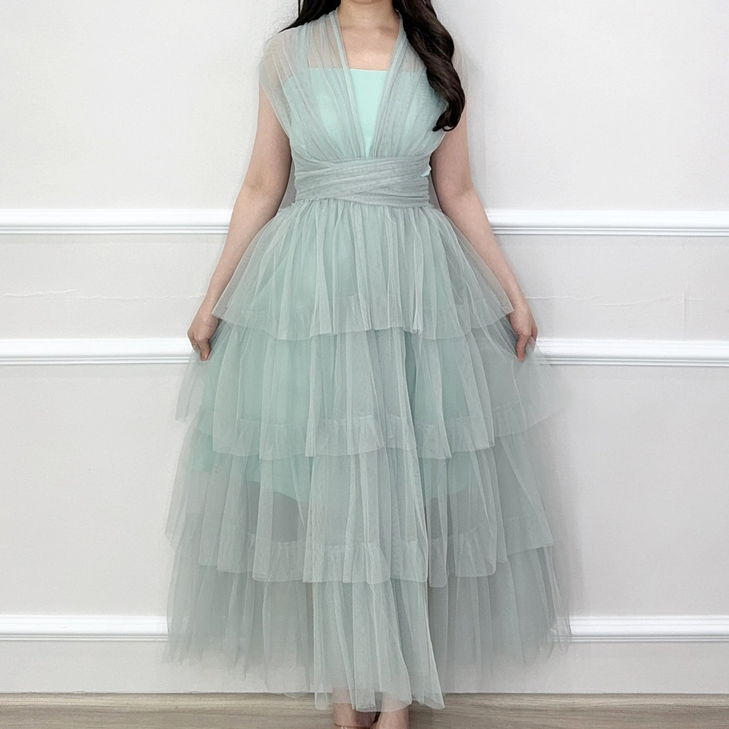 SV 5026 - Sofia Multiways Dress
