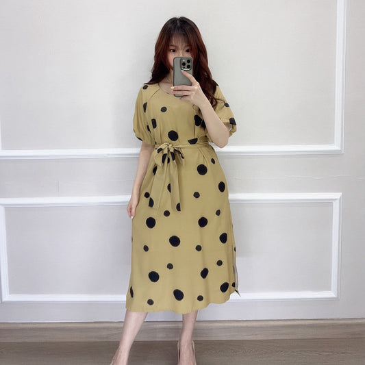 SV 6770 – Kayle Polka Dress