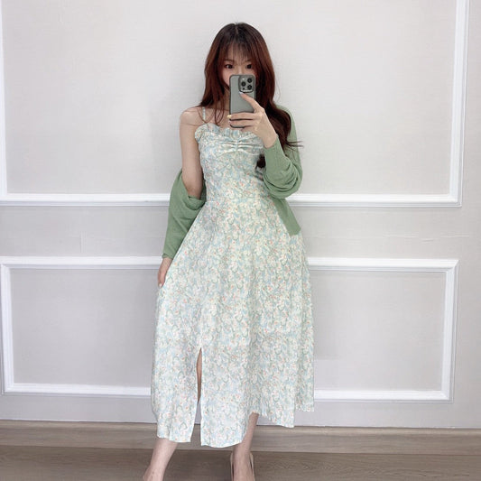 SV 6756 – Flovery Cardigan Dress