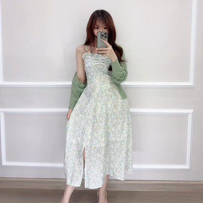SV 6756 – Flovery Cardigan Dress
