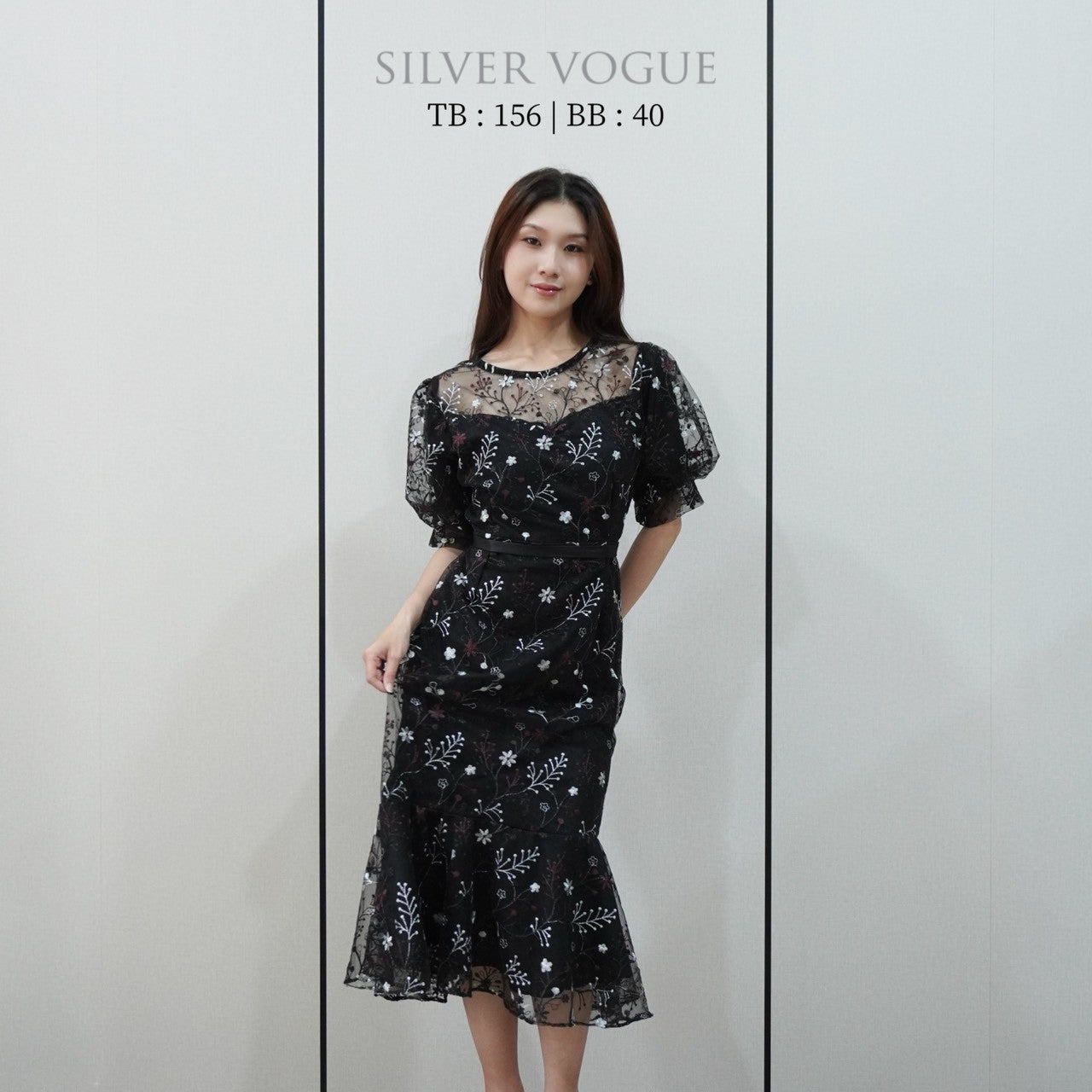 SV 4211 – Ameza Mermaid Dress