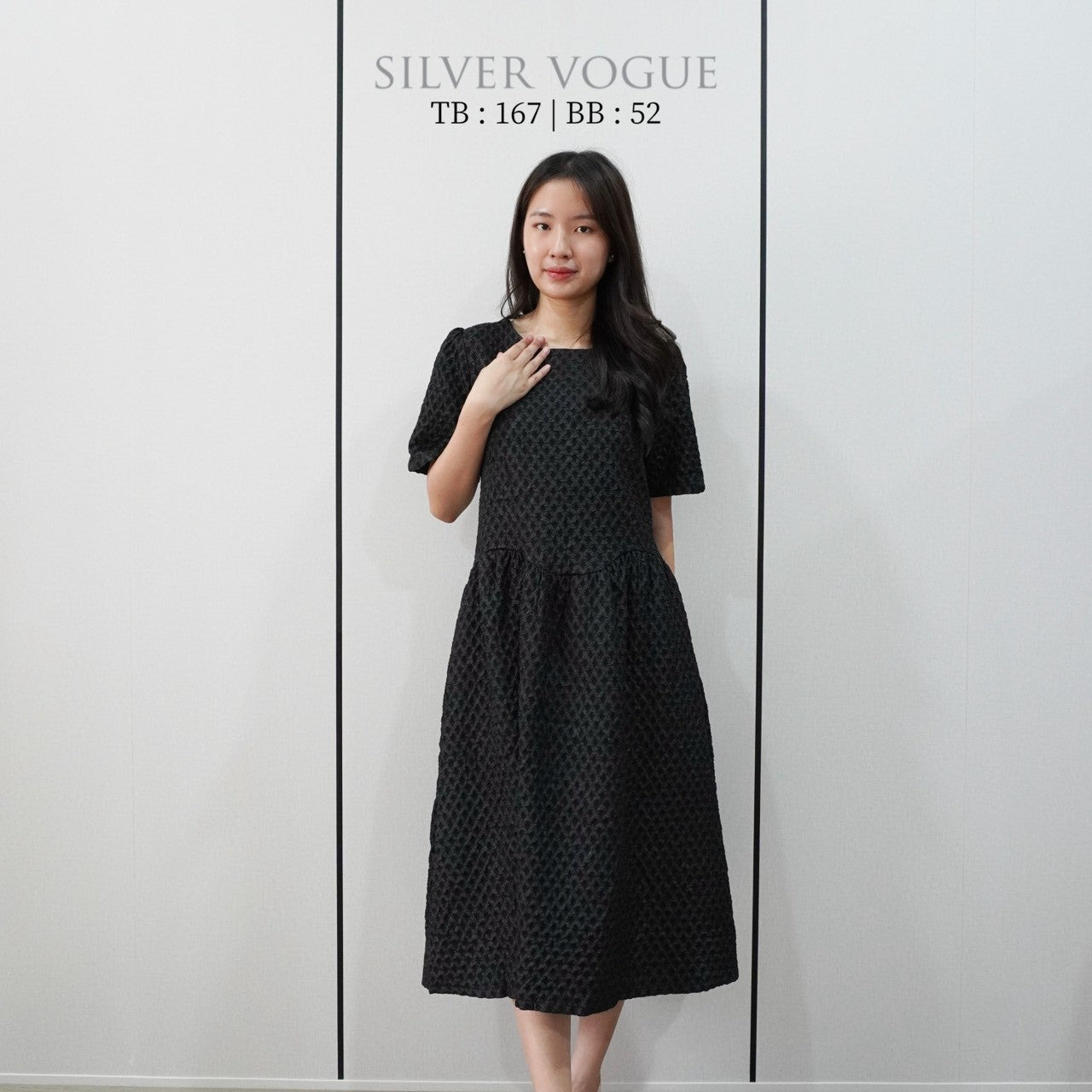 SV 6900 – Wafela Doll Dress