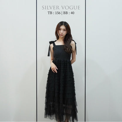 SV 6890 – Rivora Ribbon Dress