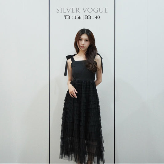 SV 6890 – Rivora Ribbon Dress