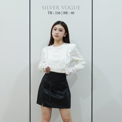 SV 6887 – Skyla Cheongsam Skort