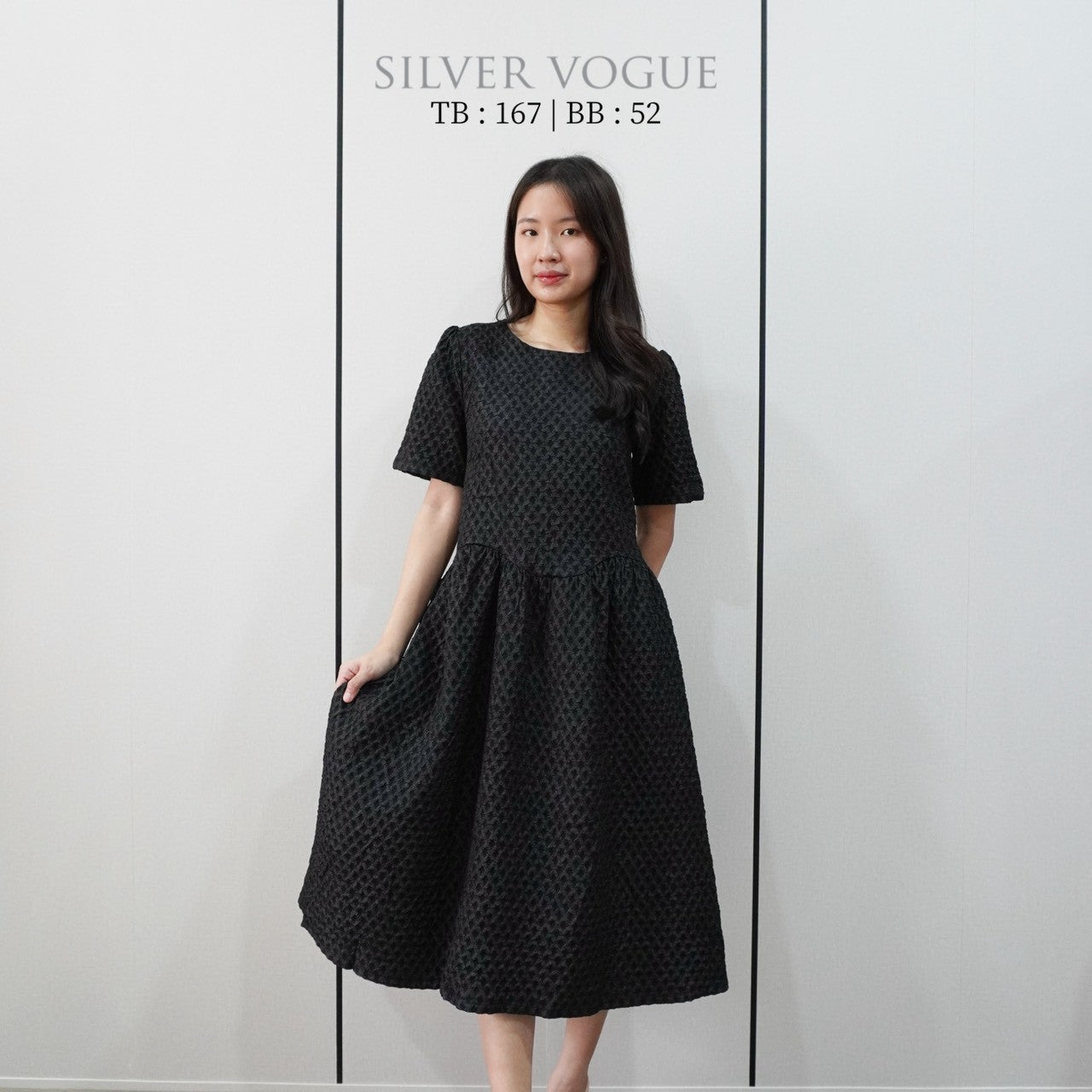 SV 6900 – Wafela Doll Dress