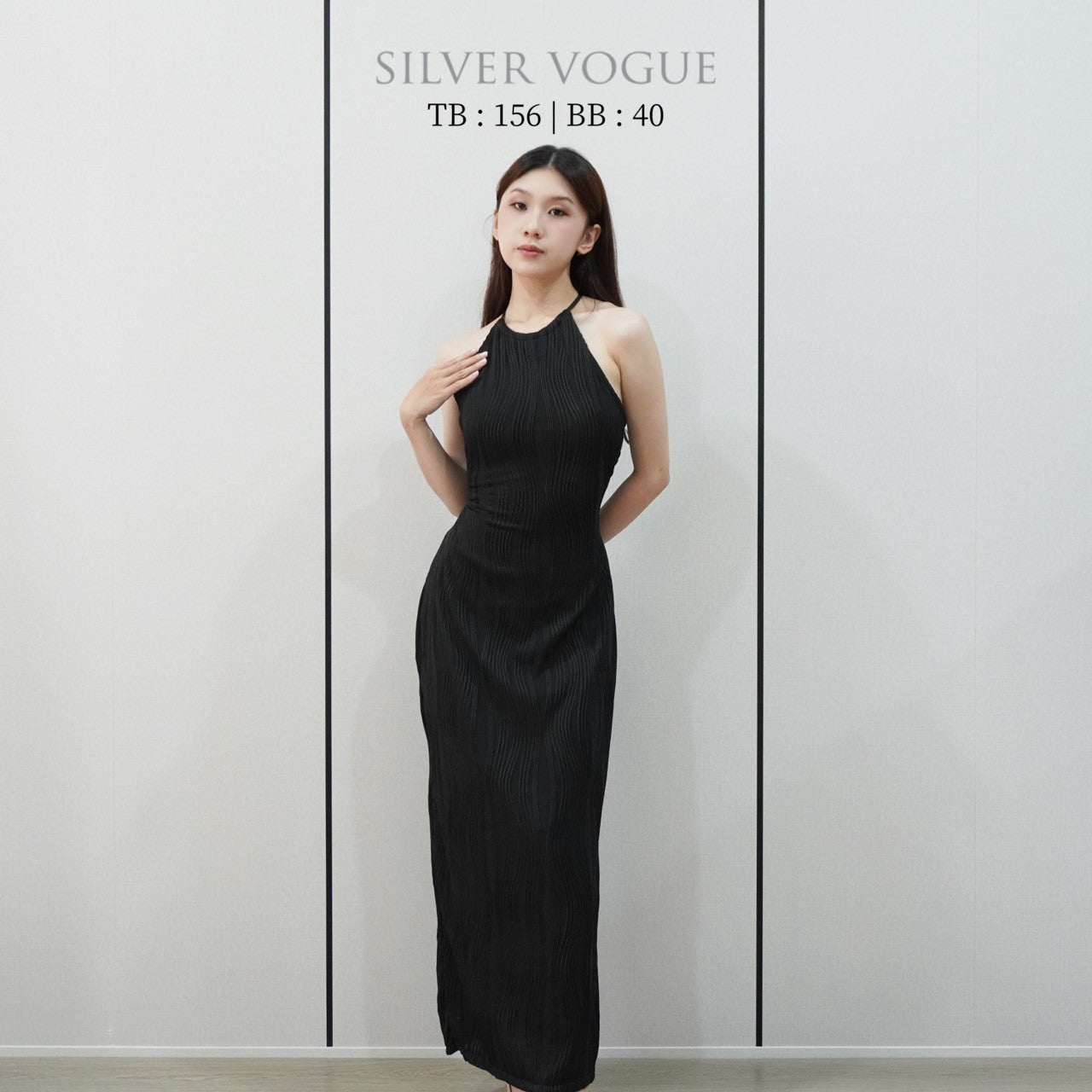 SV 6893 – Ethereal Dress