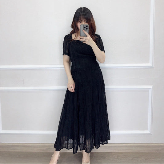 SV 6832 - Evelyn Wave Dress
