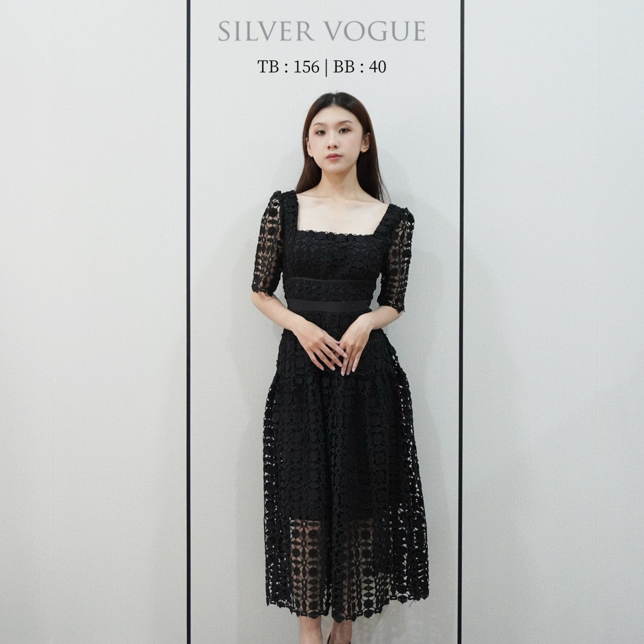 SV 6537 – Lollca Dress