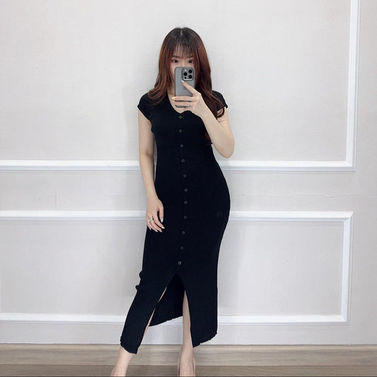 SV 6798 – Aurelle Knit Dress