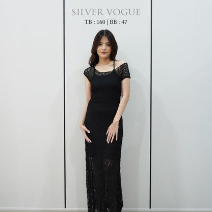 SV 6866 – Veloura Lace Dress