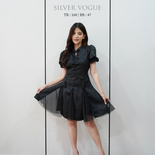 SV 6858 – Qipao Tessa Dress