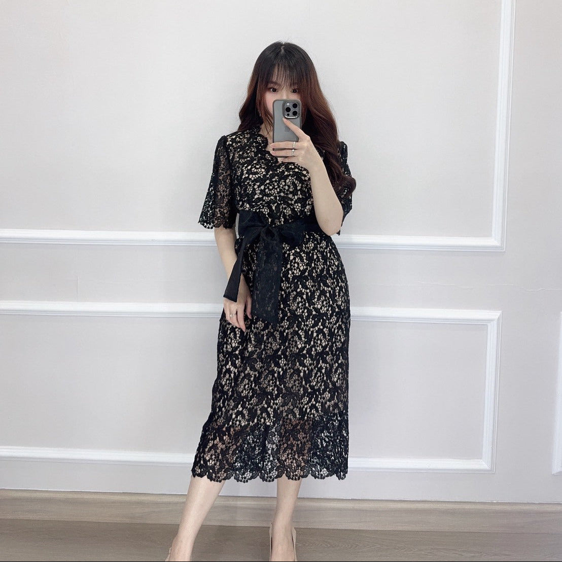 SV 5869 – Piveria Bodycon Dress