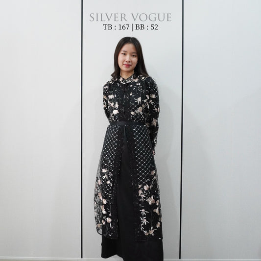 SV 6896 – Zelda Kaftan