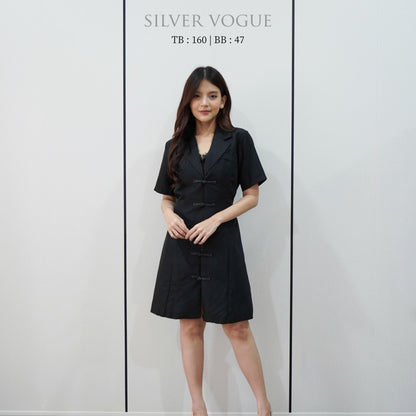 SV 6856 – Claire Cheongsam Dress