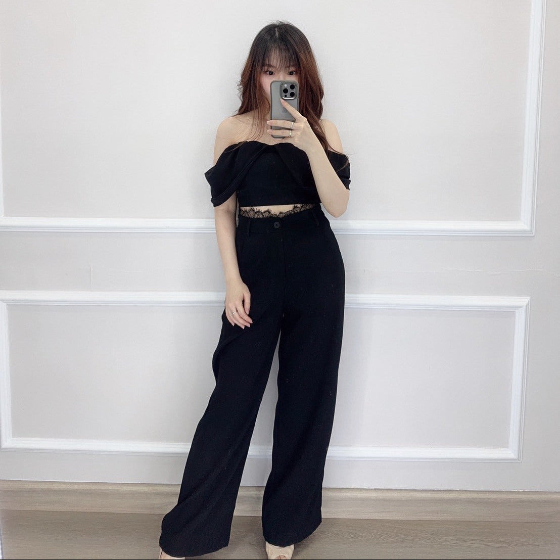 SV 6822 – Lacvy Set (Atasan + Celana)