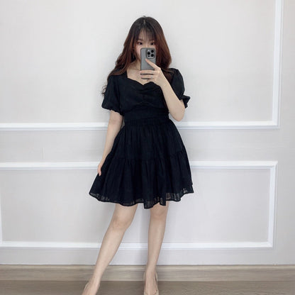 SV 6812 – Maggie Set (Atasan + Rok)