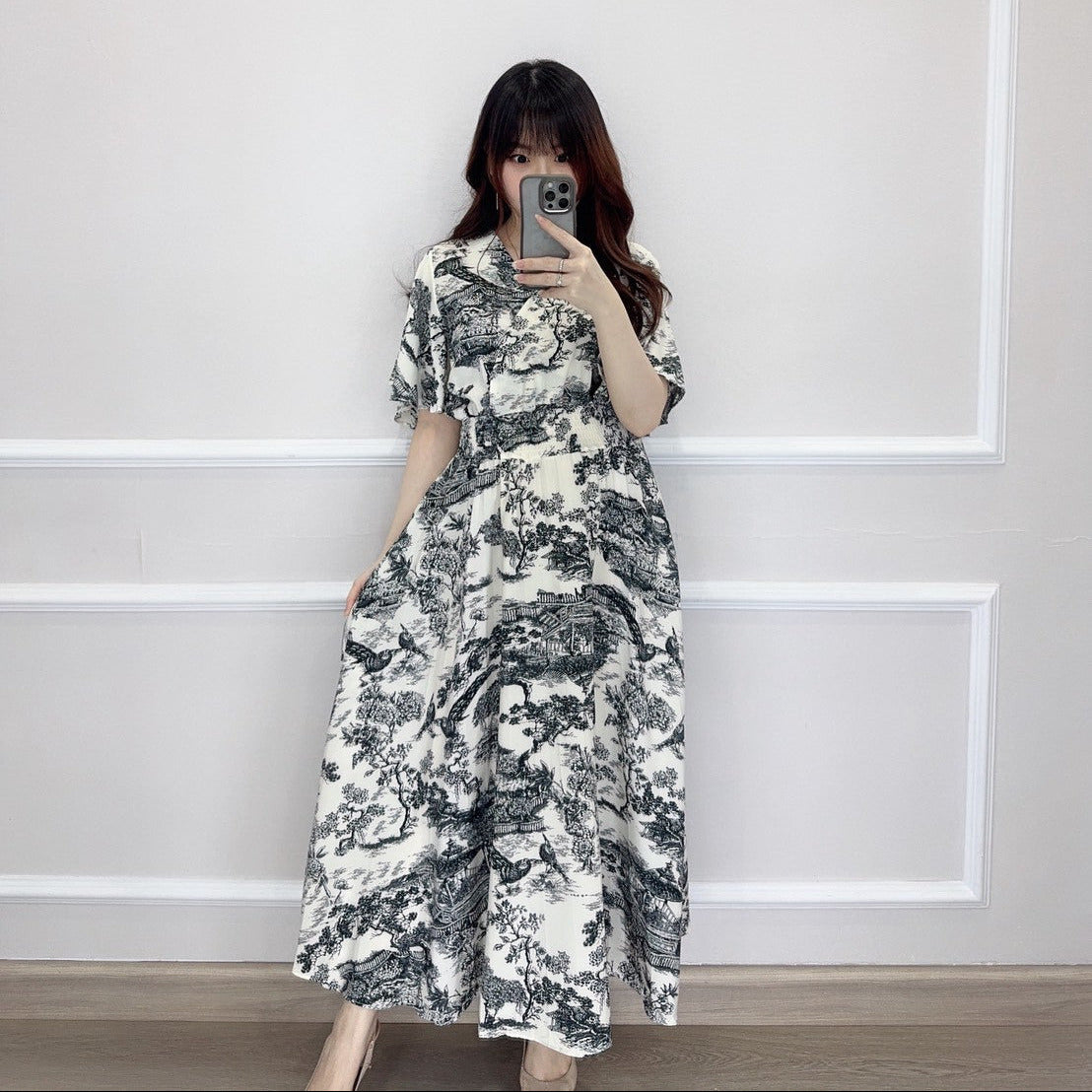 SV 6843 – Zaveilla Dress