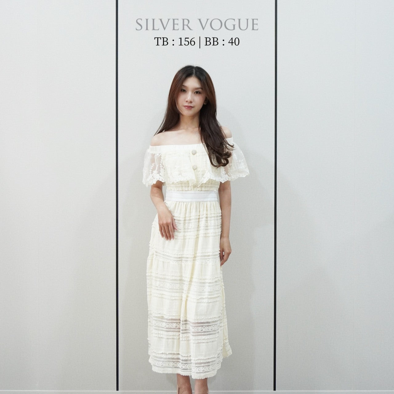 SV 6883 – Elleza Sabrina Dress