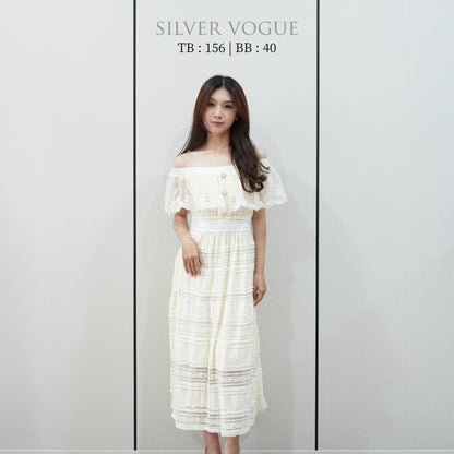 SV 6883 – Elleza Sabrina Dress