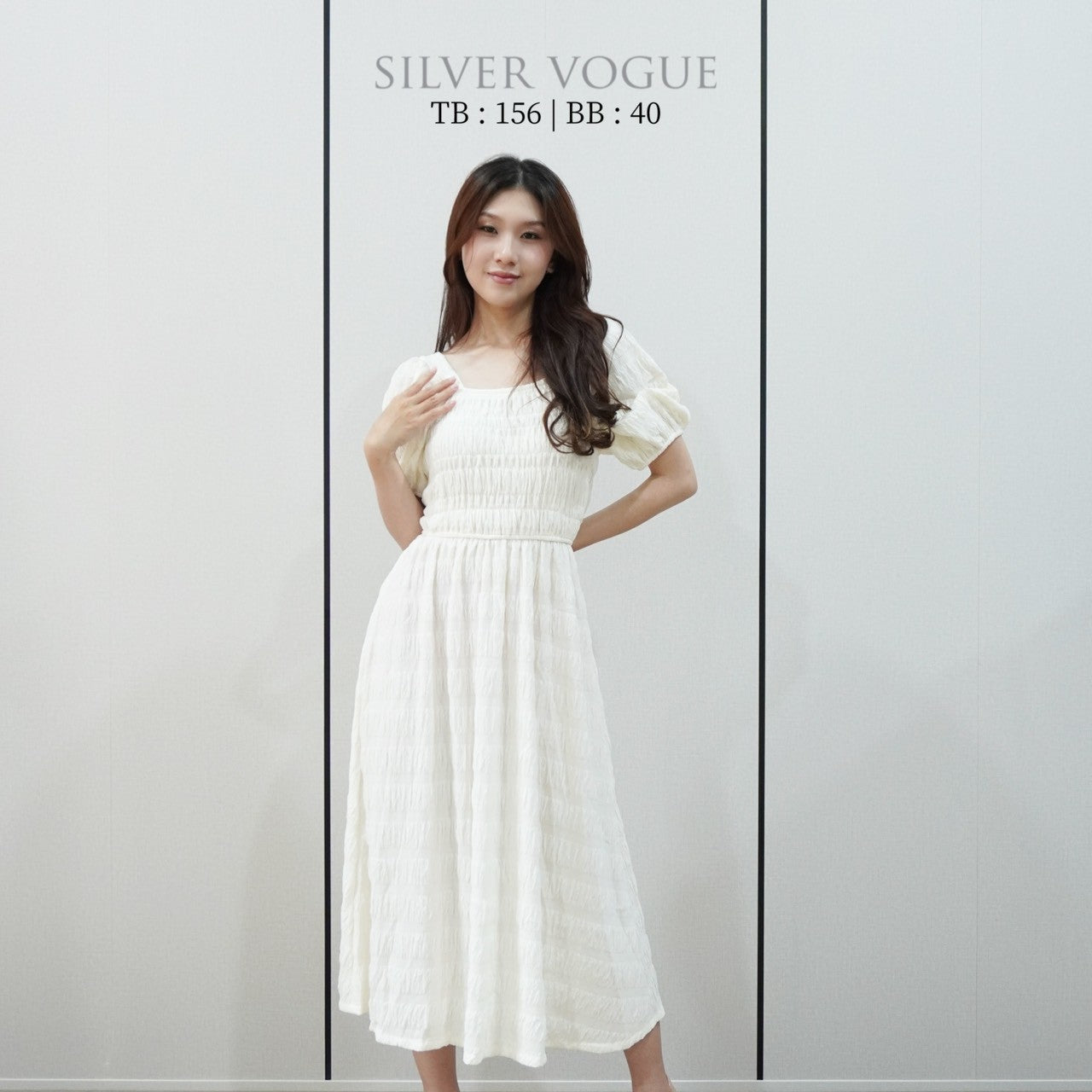 SV 6894 – Vavella Bubbly Dress