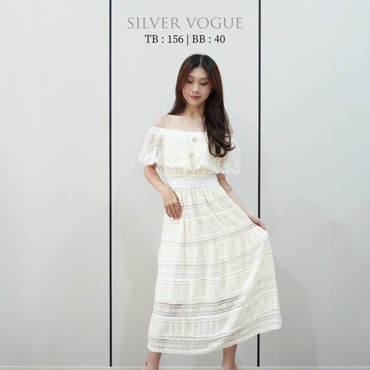 SV 6883 – Elleza Sabrina Dress