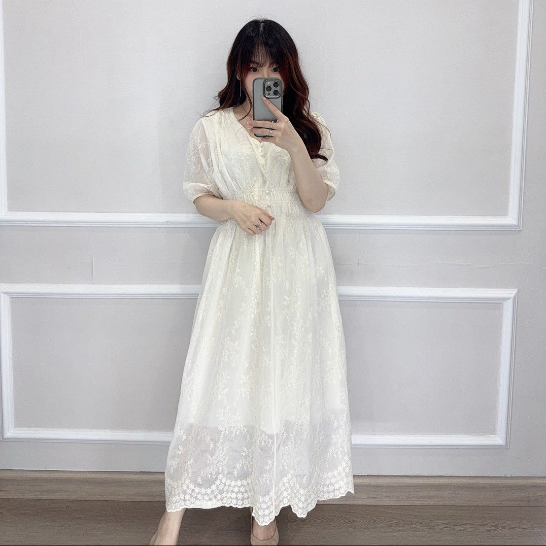 SV 6830 – Rosaline Lace Dress