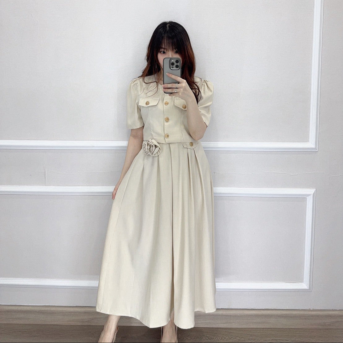 SV 6839 – Elora Rosette Set