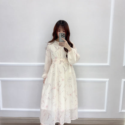 SV 6787 – Flofere Midi Dress