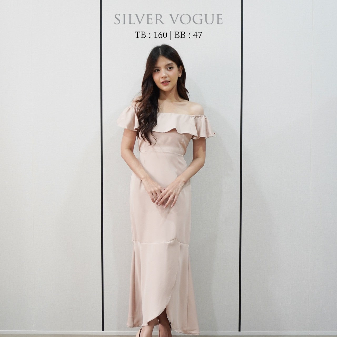 SV 6870 – Peffiera Sabrina Dress