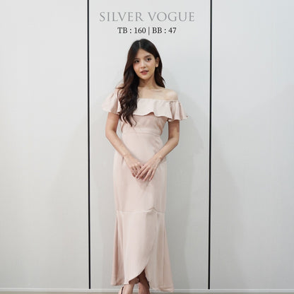 SV 6870 – Peffiera Sabrina Dress