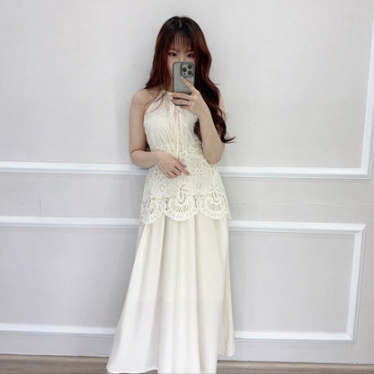 SV 6785 – Dahlia Lace Flow Dress