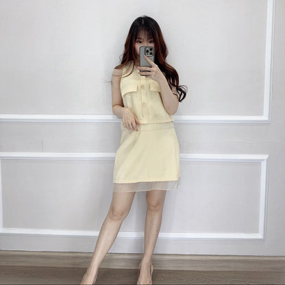 SV 6820 – Tivera Set (Atasan + Skort)