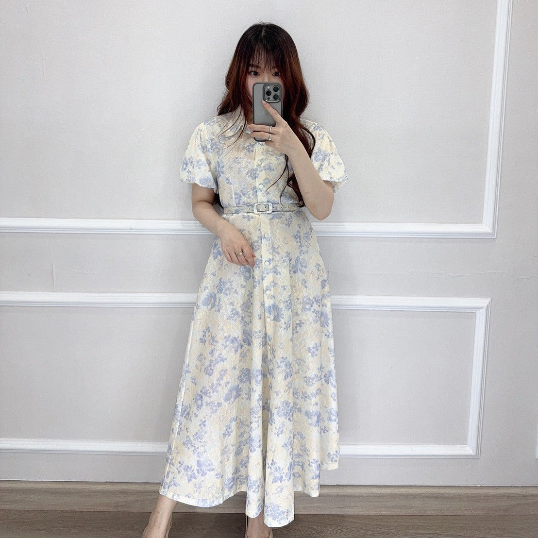 SV 5753 – Chein Dress