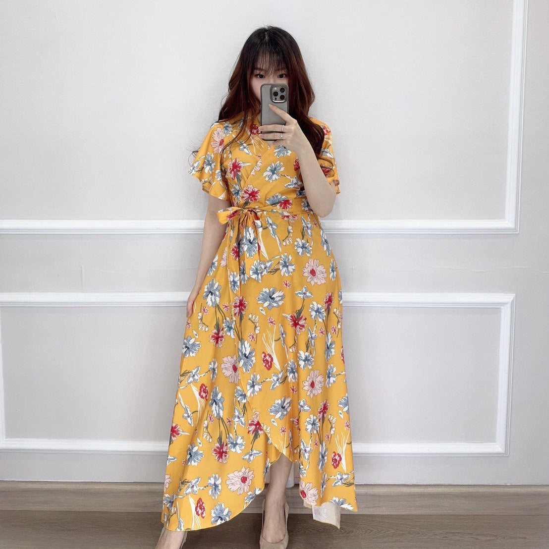 SV 6821 – Binca Dress