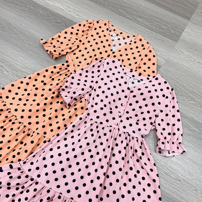 SV 6773 – Vior Polka Dress