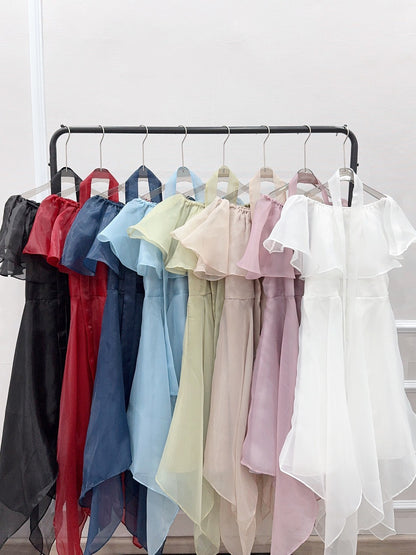 SV 6796 – Ovellina Dress