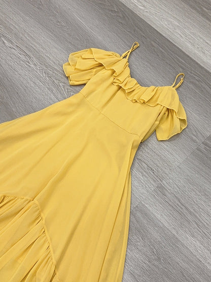 SV 6803 – Sabrina Ruffle Dress