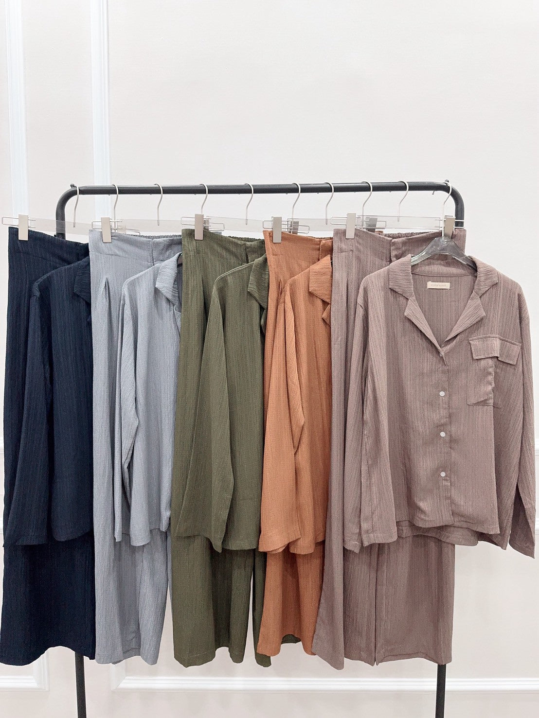 SV 6814 – Cevory Set (Atasan + Celana)