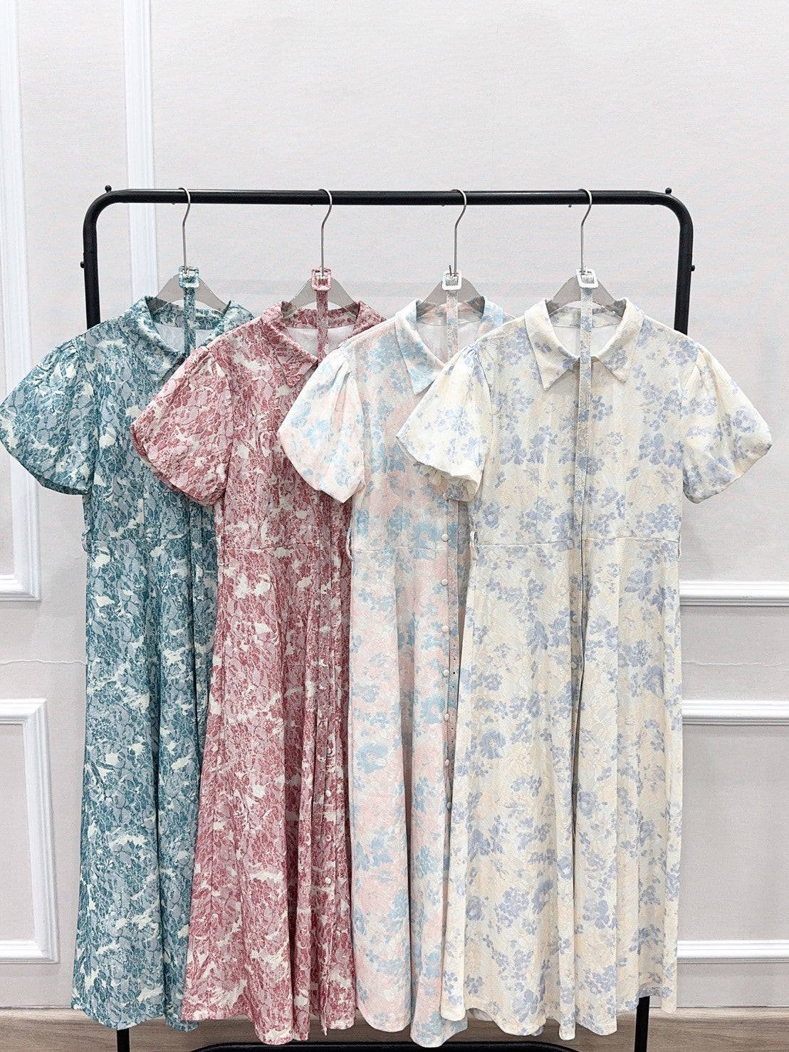 SV 5753 – Chein Dress