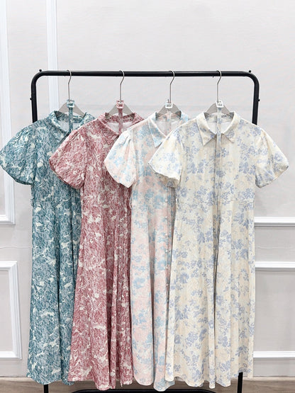 SV 5753 – Chein Dress