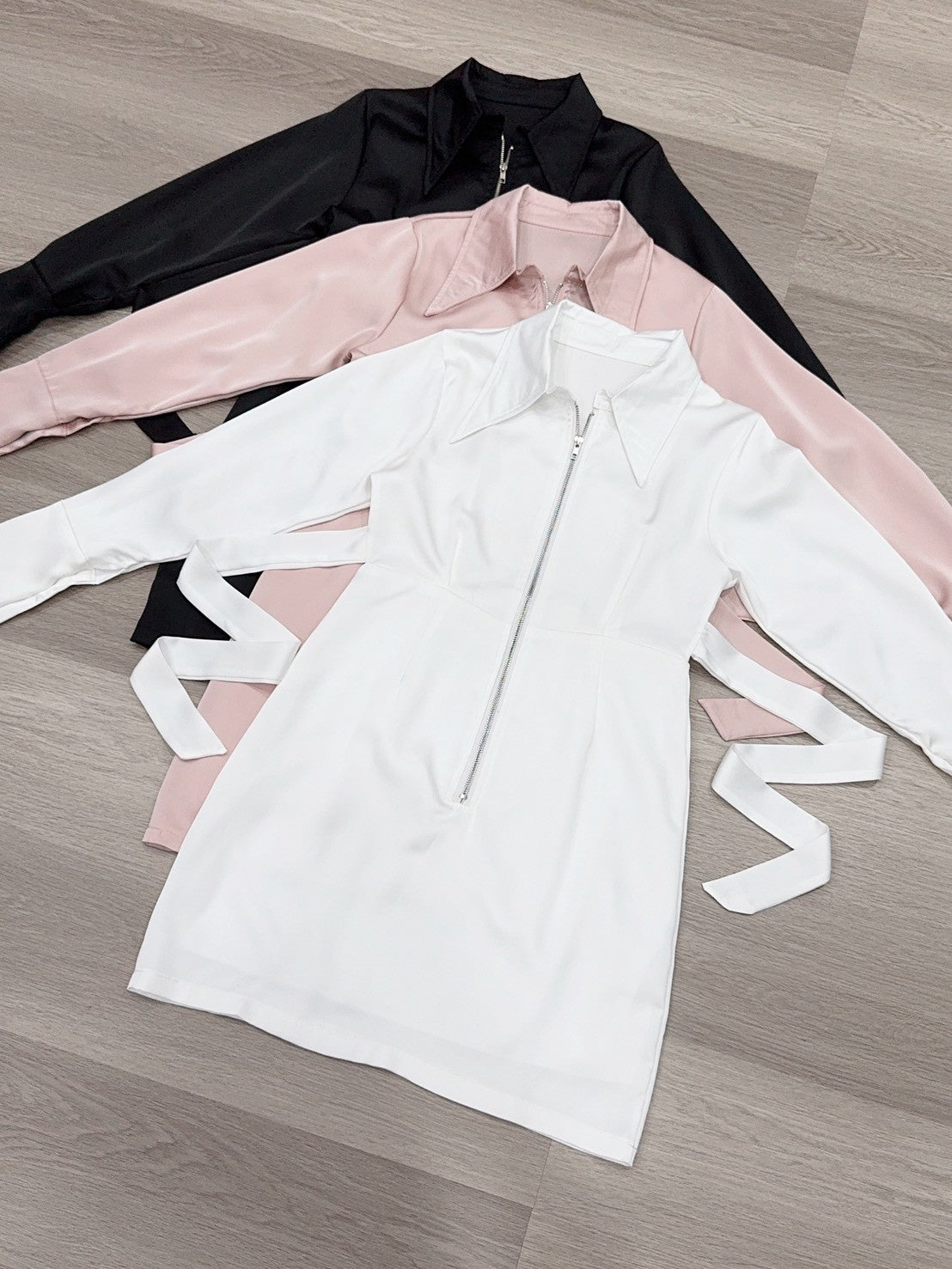 SV 6815 – Selvi Silk Dress