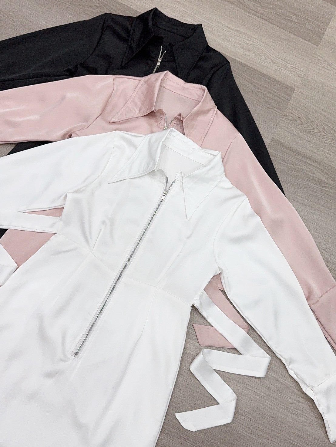 SV 6815 – Selvi Silk Dress