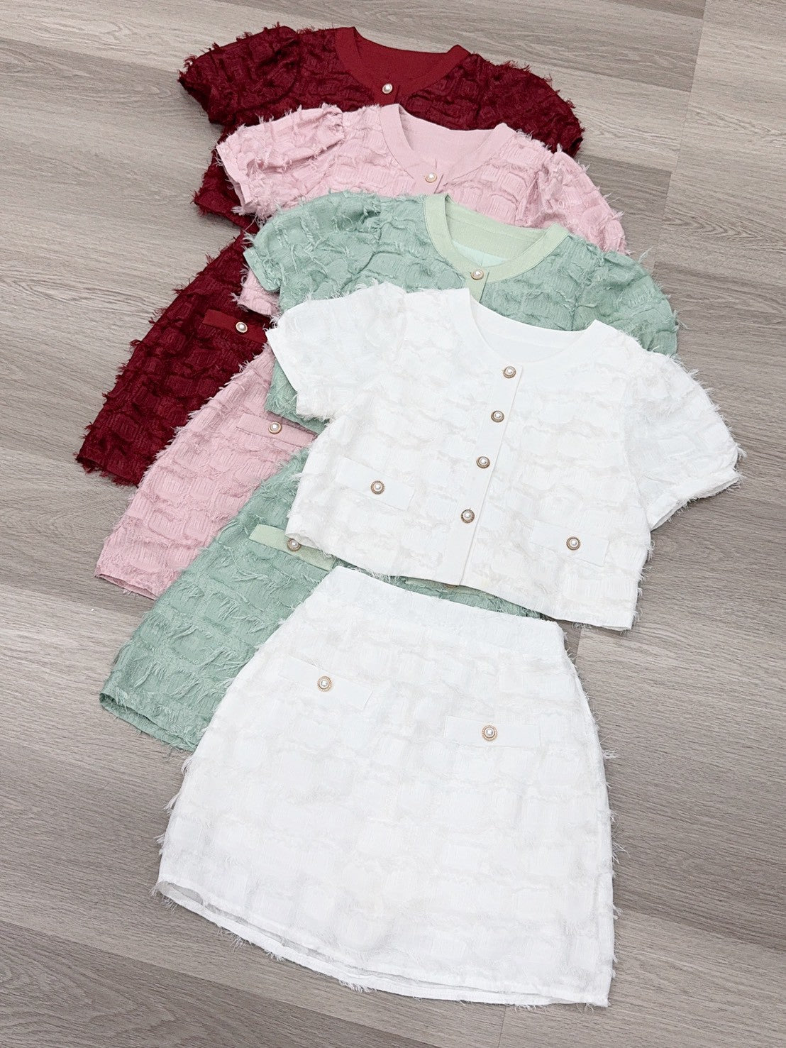 SV 6722 – Furryca Set