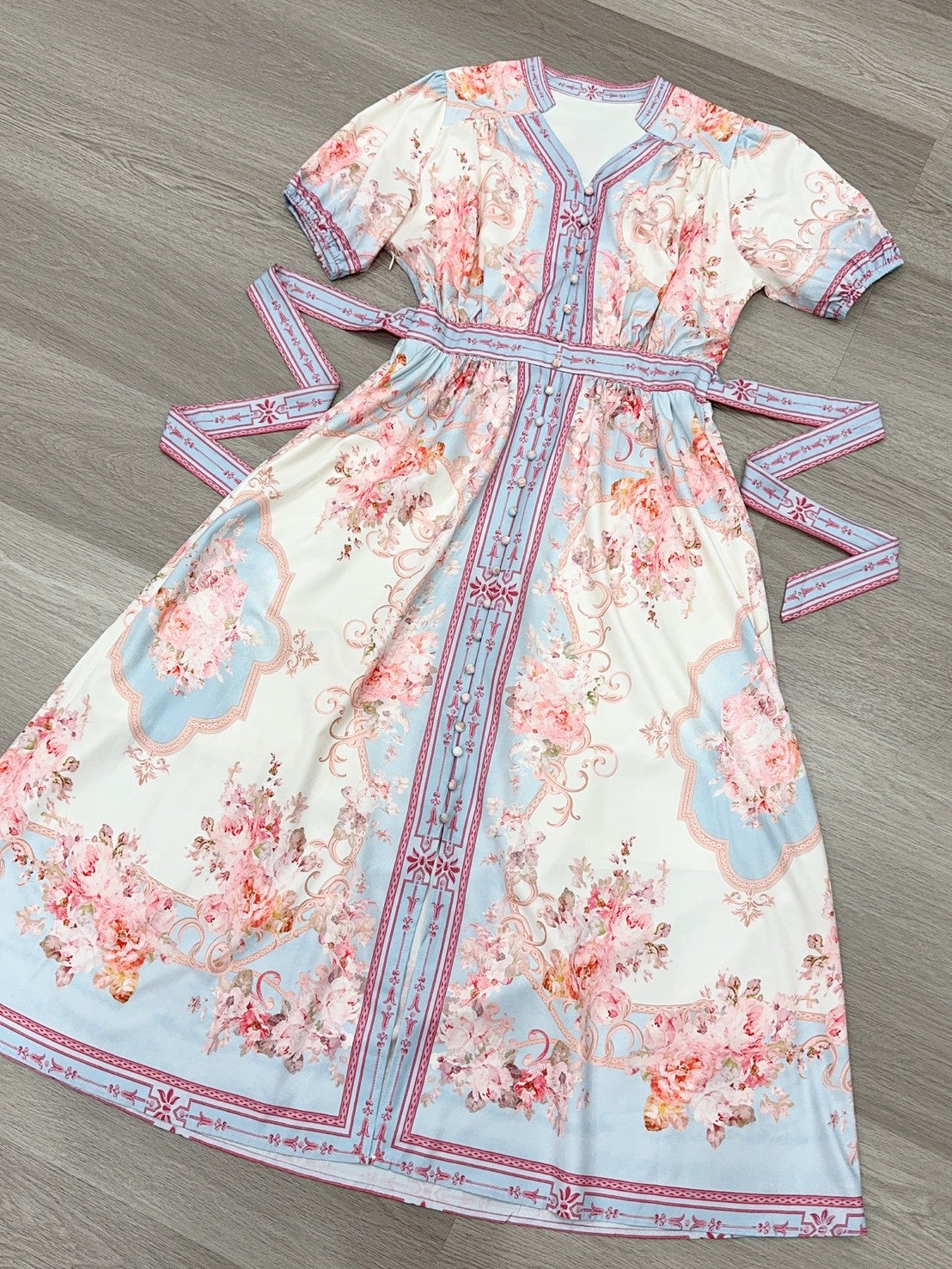 SV 6819 – Endora Dress