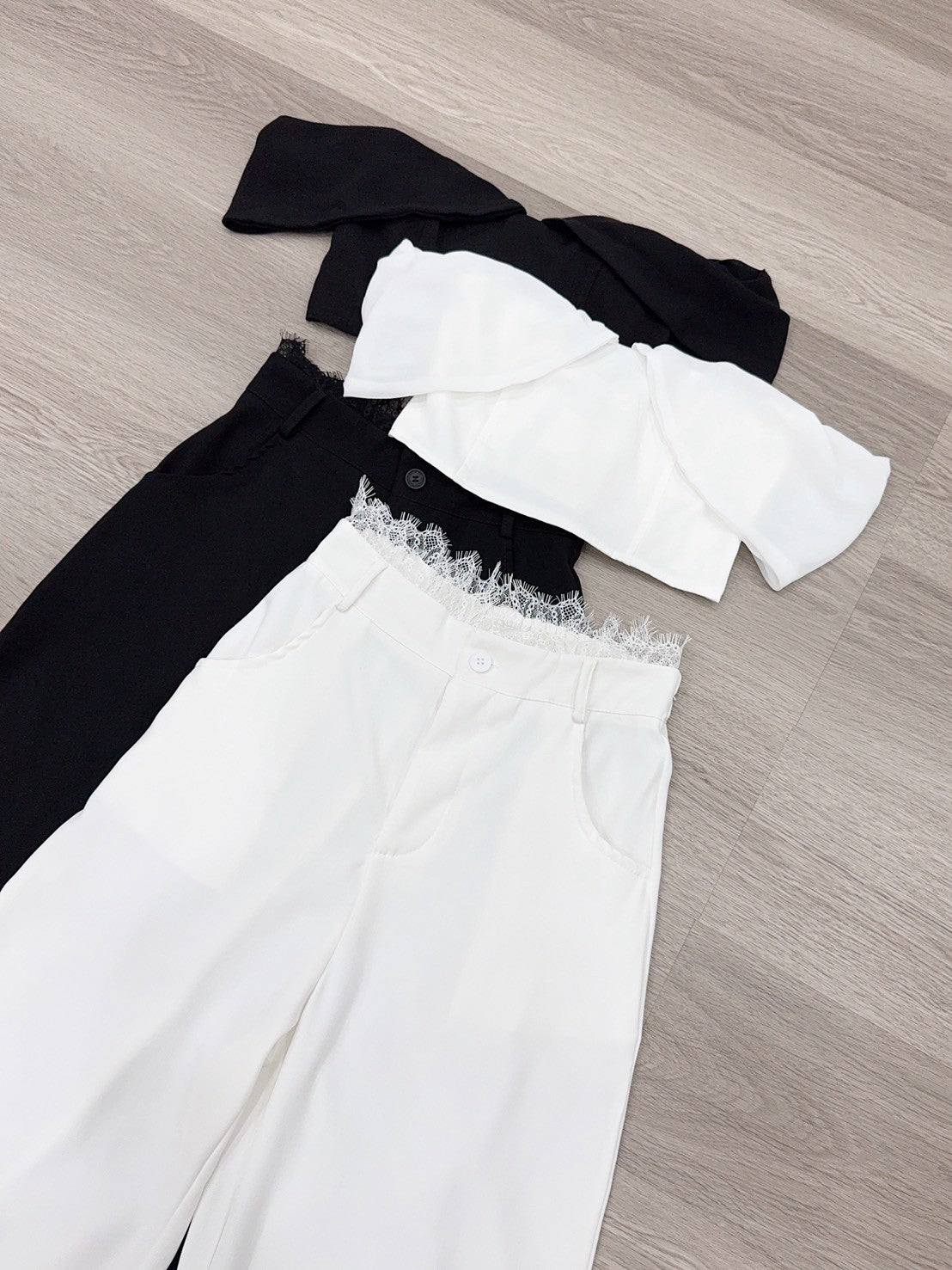 SV 6822 – Lacvy Set (Atasan + Celana)