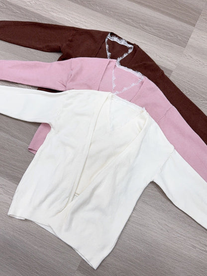 SV 6835 – Eillina 2in1 Cardigan Top