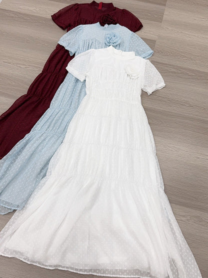 SV 6837 – Calline Long Dress