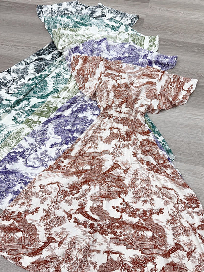 SV 6843 – Zaveilla Dress