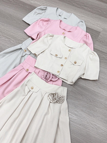 SV 6839 – Elora Rosette Set